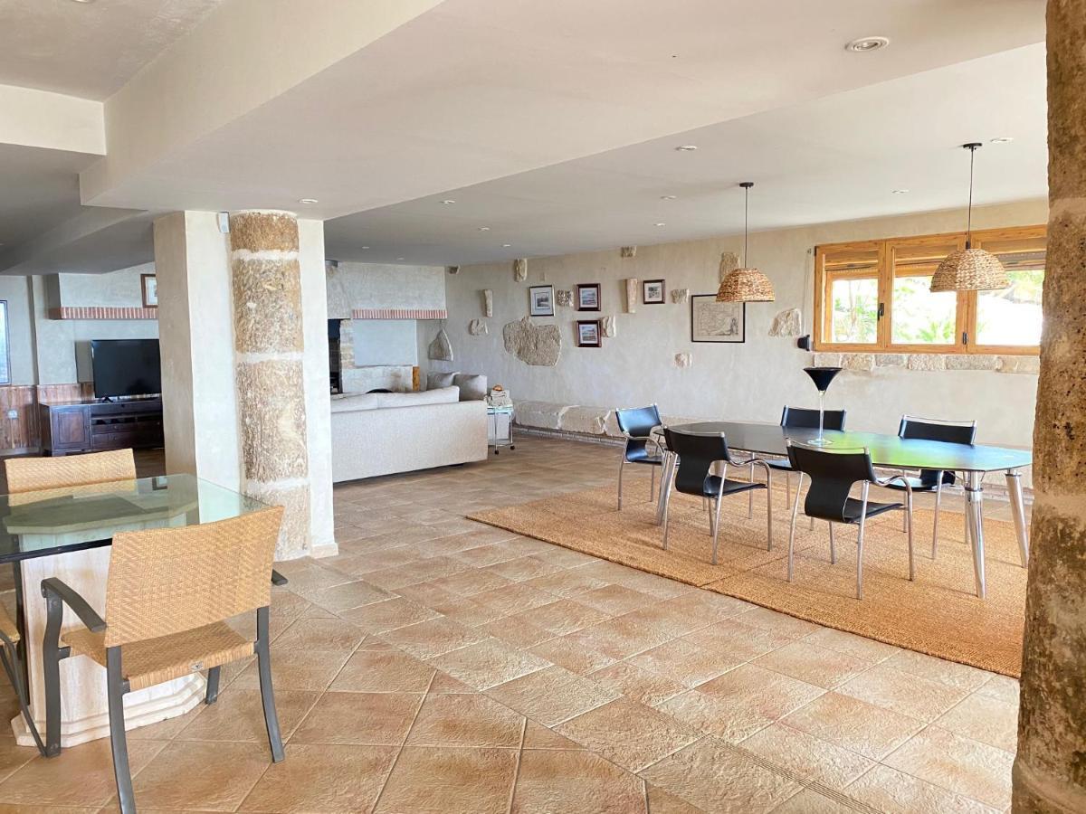 Casa El Flare Villa Polop Eksteriør bilde