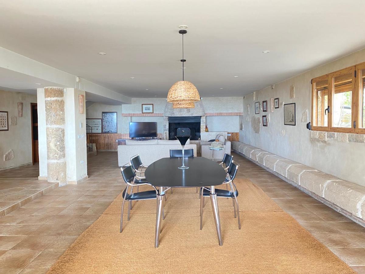 Casa El Flare Villa Polop Eksteriør bilde