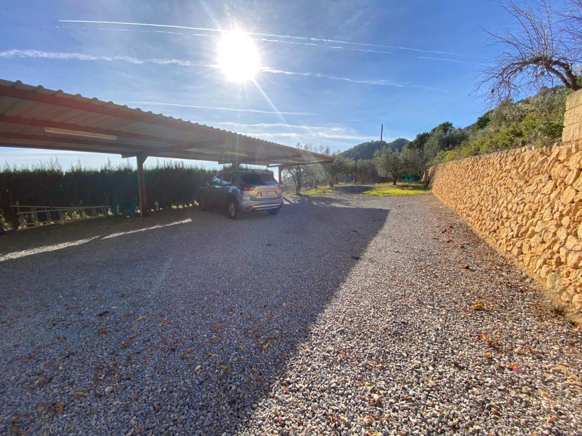 Casa El Flare Villa Polop Eksteriør bilde